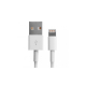 Cable Usb Apple Lightning One For All Cc3321 1Mt Certificado Blanco