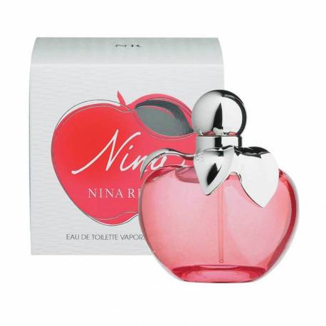 Perfume mujer Nina Ricci Woman 80 ml
