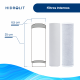 Osmosis Inversa Purificador de Agua Hidrolit ROMi 100 6 Etapas Filtrado 400lpd