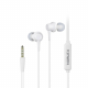 Auriculares Con Cable Noblex 94HP05WP 3,5 mm Blanco