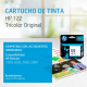 Cartucho de Tinta HP 122 CH562HL TRICOLOR original 3050 2060