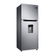 Heladera Samsung Freezer Inverter Twin 299 L Dispenser Inox