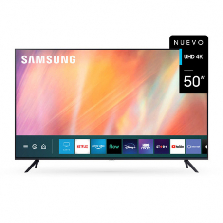 Cca Led Smart Tv Samsung 50" 4K Series 7 Un50Au7000Gczb