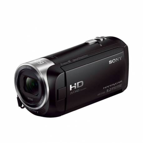 Handycam CX405 con sensor Exmor R® CMOS Sony HDRCX405/B