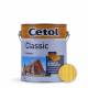 Cetol Classic Satinado 4 lts - Cristal