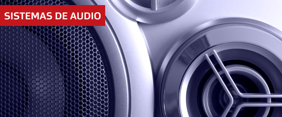 Categoría Sistemas de audio