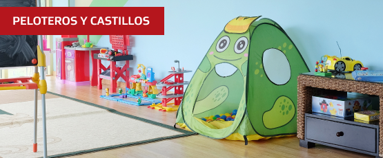 Categoría Peloteros y Castillos