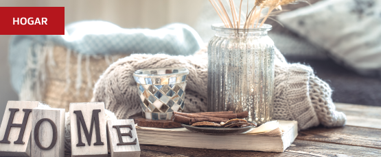 Categoría Gift cards hogar