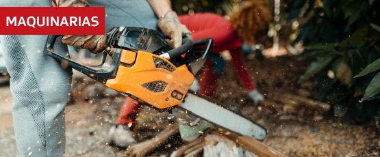 Categoría Maquinaria