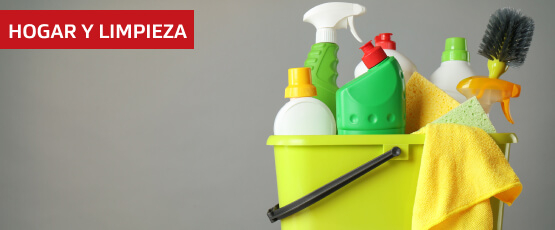 Categoría Hogar y Limpieza