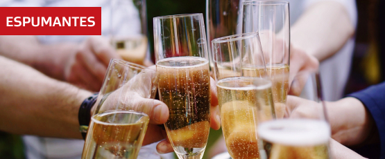 Categoría Espumantes
