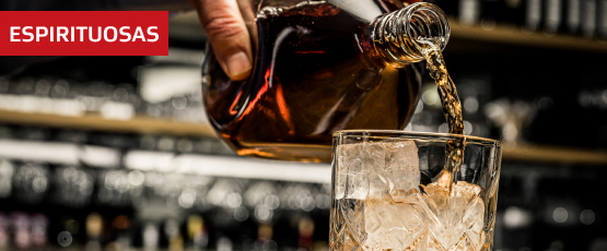 Categoría Espirituosas