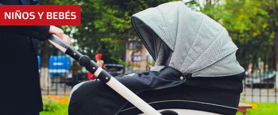 Categoría Niños y Bebés