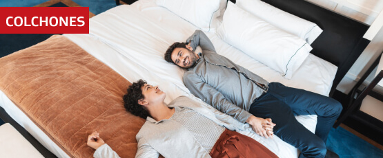 Categoría Colchones