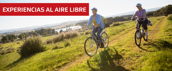 Categoría EXPERIENCIAS AL AIRE LIBRE