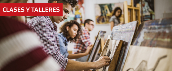 Categoría CLASES Y TALLERES