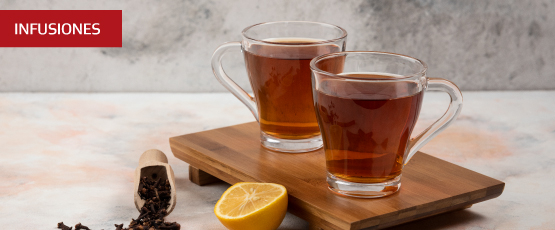 Categoría Infusiones