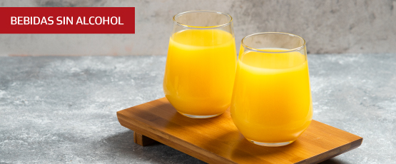 Categoría BEBIDAS SIN ALCOHOL