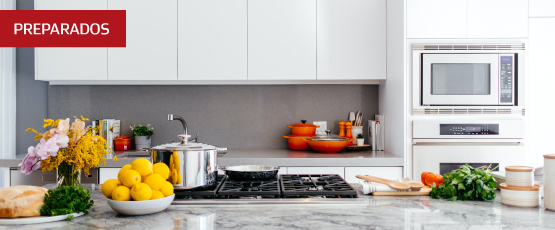 Categoría PREPARADOS