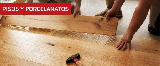 Categoría Pisos y Porcellanatos