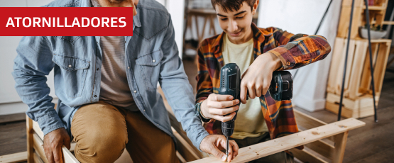 Categoría Atornilladores
