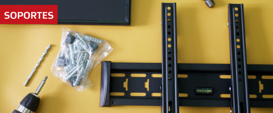 Categoría Soportes