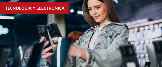 Categoría Gift cards tecnología y electrónica 